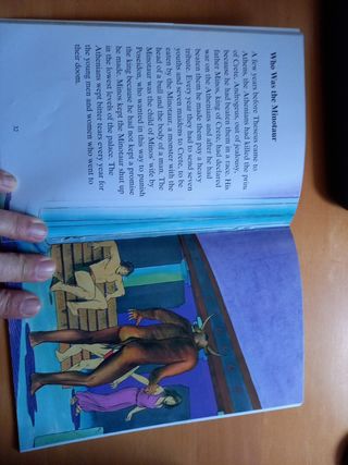 Theseus and his deeds