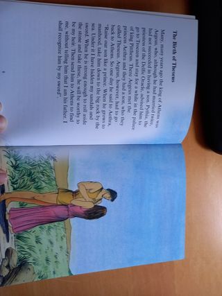 Theseus and his deeds