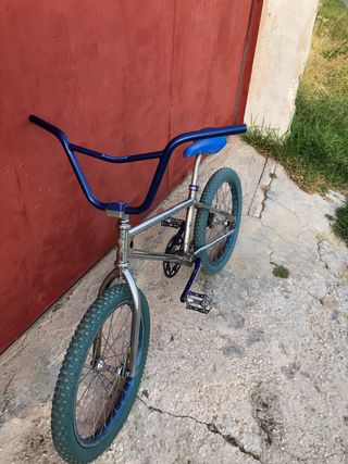 Monty 109 Bmx