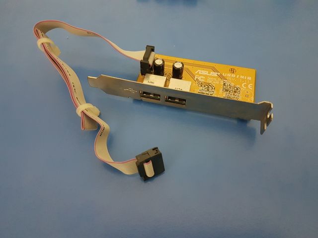 Componenti per PC - Porte USB Extra