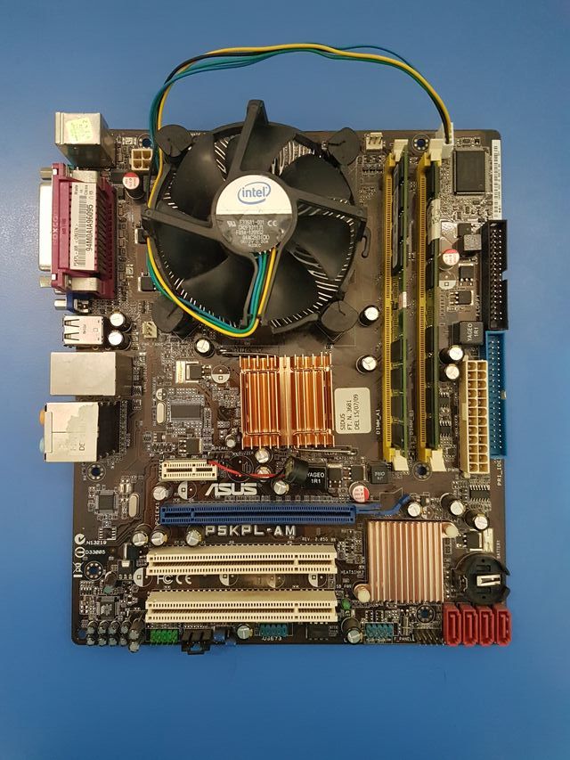 ASUS P5KPL-AM