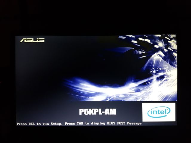 ASUS P5KPL-AM