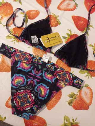 BIKINI BRASILEÑO 🇧🇷
