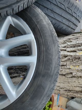 Llantas con neumáticos 16"VW,Audi