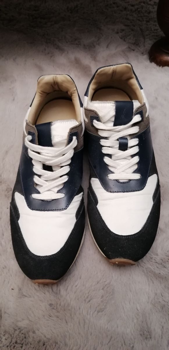 sneakers Pedro del Hierro,precio en tienda 125€