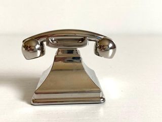 Orologio a forma di Telefono - Pierre Cardin