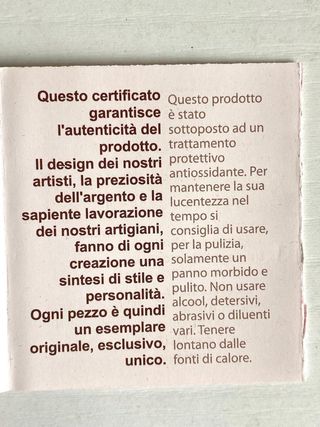 Orologio a forma di Telefono - Pierre Cardin