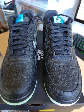 computer chip air force 1