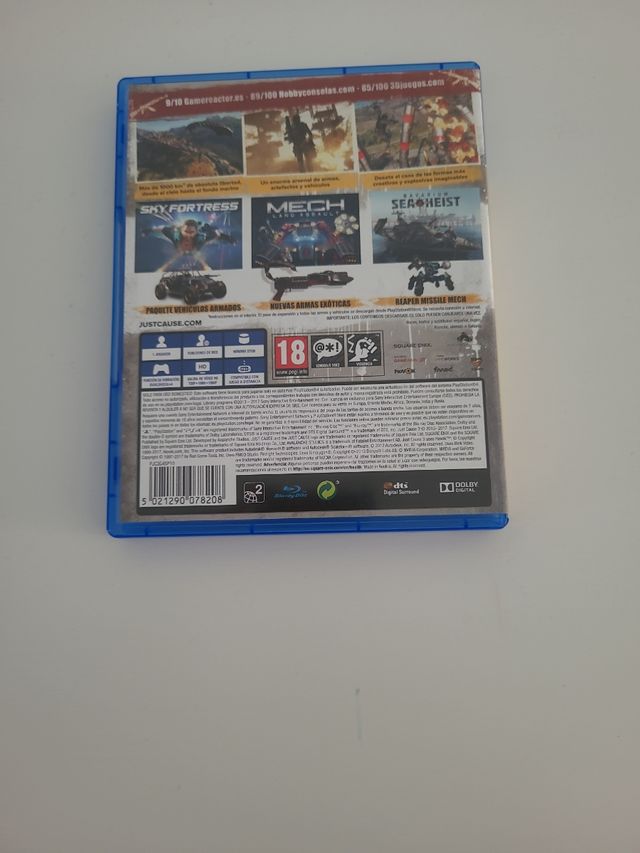 Just Cause 3 Gold Edition