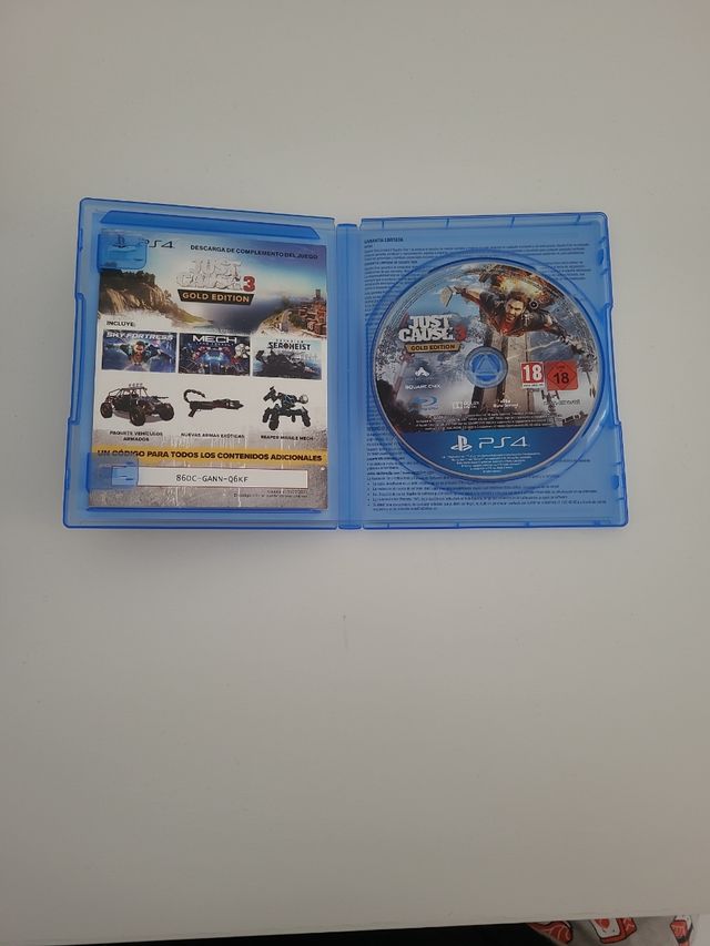 Just Cause 3 Gold Edition