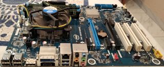 Placa Intel i3 16 Gb Ram