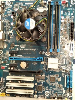 Placa Intel i3 16 Gb Ram