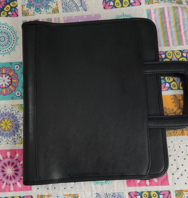 Porta documentos, maletín