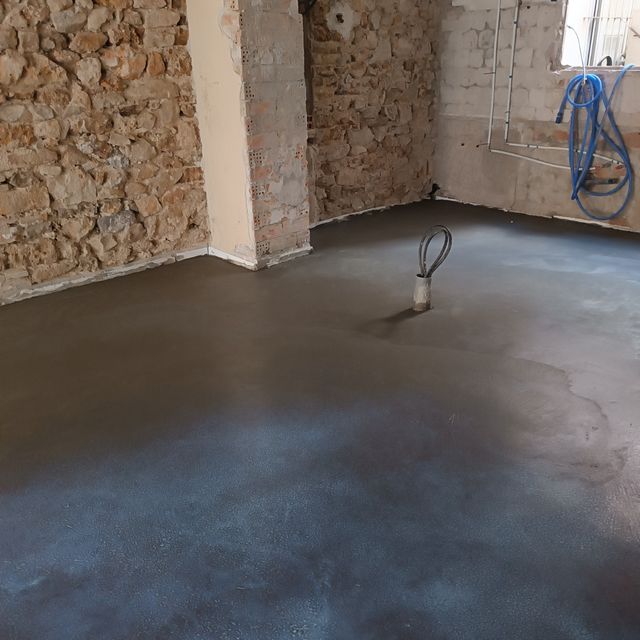 hormigón impreso Valencia