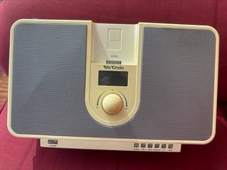 Altavoz para iPod