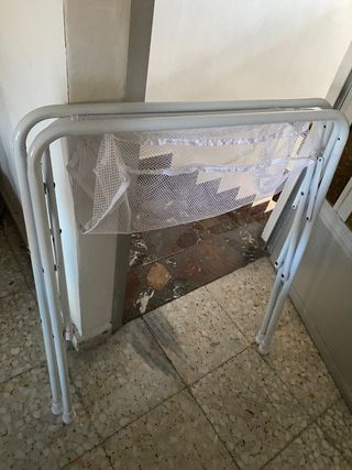 Bañera bebé con soporte para suelo
