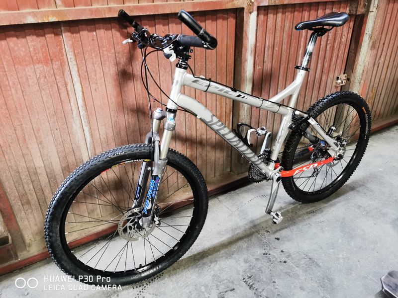 SPECIALIZED EPIC FSR XL Comp.26″ Doble amortig.FOX