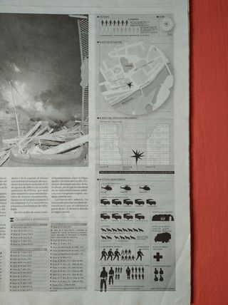 DIARIO PALENTINO 2-05-2007 EXPLOSIÓN GASPAR ARROYO