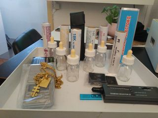 COMPROBAR ORO PLATA PLATINO DIAMANTES Y BASCULA 