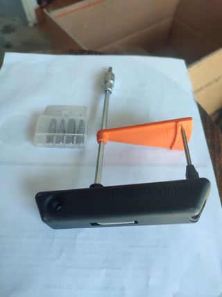 Dinamométrica para bicicletas