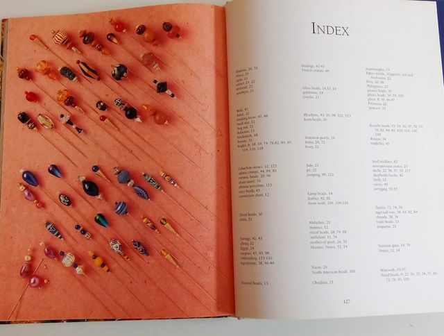 Libro DIY bisustería