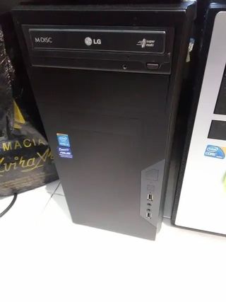 PC Intel i5 14 Gb RAM 1TB HD