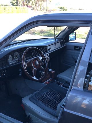 Mercedes-Benz 190 1993