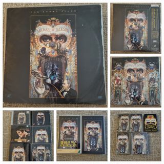 coleccion vinilos Michael jackson