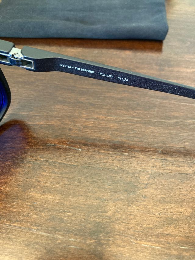 Gafas de sol Mykita con Tim Coppens nuevos