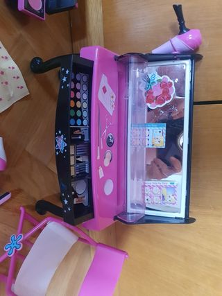 Nancy Star. Un día en Hollywood