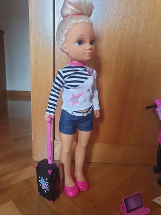 Nancy Star. Un día en Hollywood