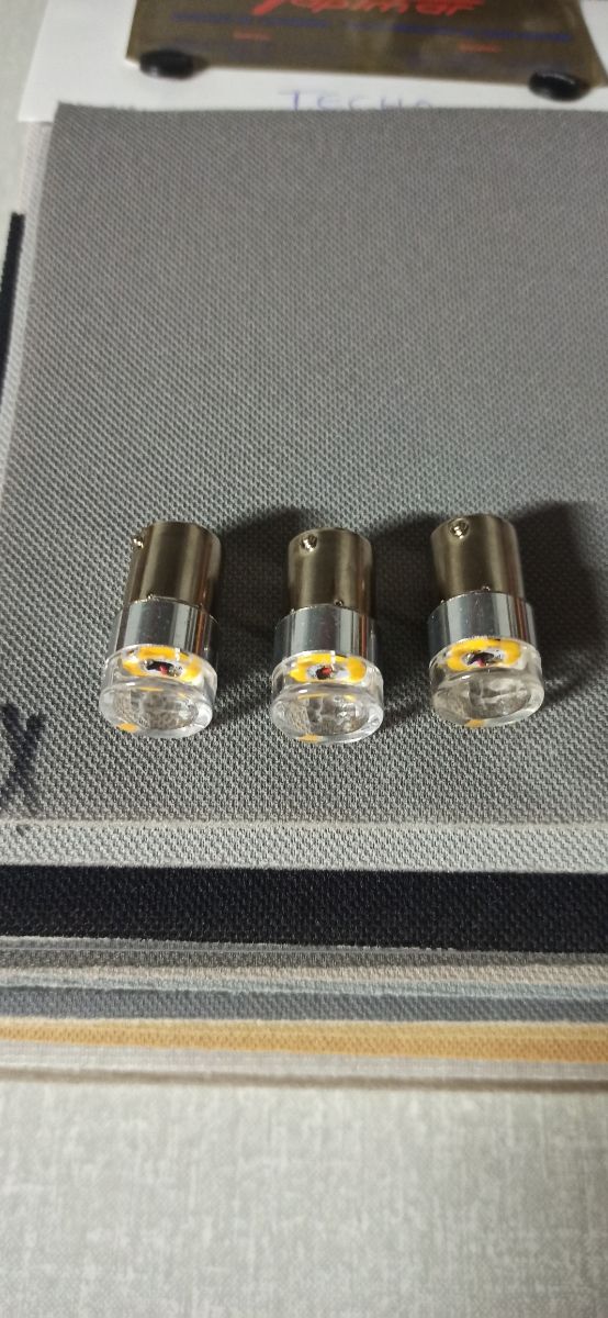 Bombillas led ba15s