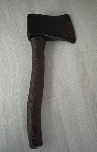 HACHA Y MARTILLO PARA DISFRACES