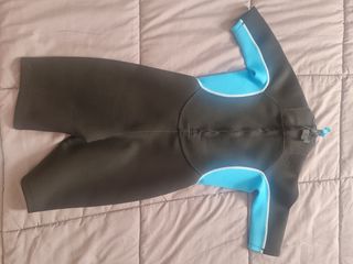 Traje neopreno niño 10-12 años