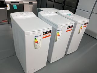 Lavadoras Whirlpool de carga superior