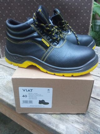botas de seguridad