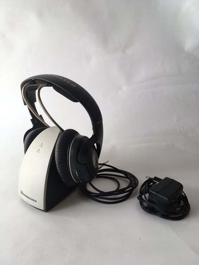 Cuffie wireless Sennheiser HDR 120