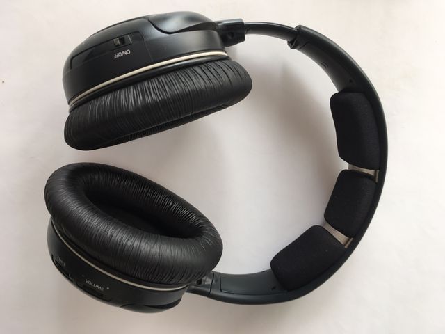 Cuffie wireless Sennheiser HDR 120