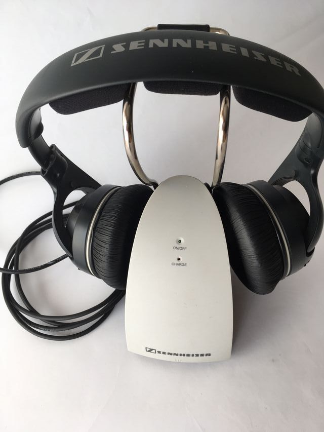 Cuffie wireless Sennheiser HDR 120