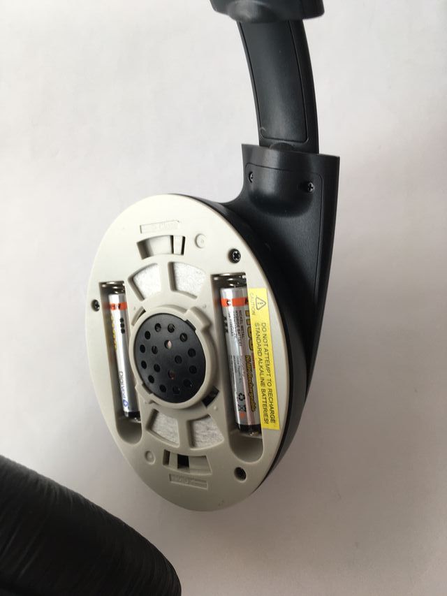 Cuffie wireless Sennheiser HDR 120