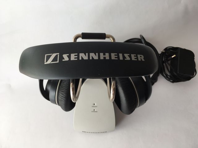 Cuffie wireless Sennheiser HDR 120