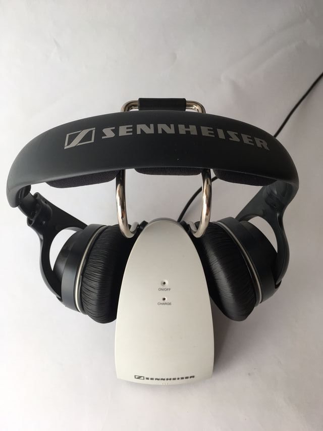 Cuffie wireless Sennheiser HDR 120