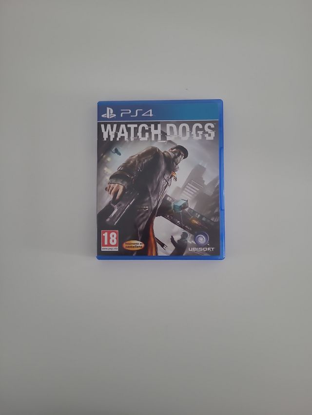 Watch Dogs 1+ Watch Dogs 2 ps4