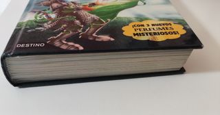 Cuarto viaje al reino de la fantasía.