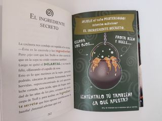 Cuarto viaje al reino de la fantasía.