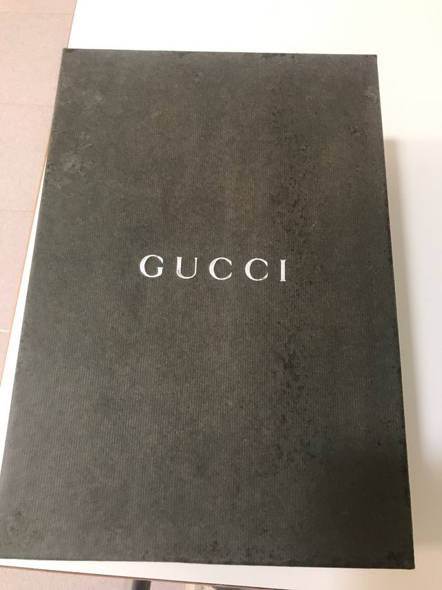 Gucci zapatos