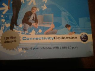 pc USB 2.0 card conceptronic