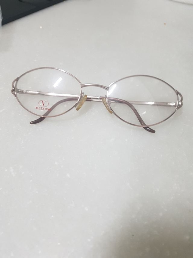 Gafa para graduar vintage Valentino