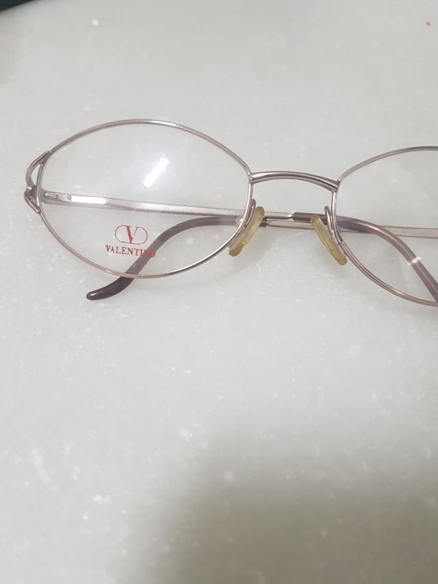 Gafa para graduar vintage Valentino