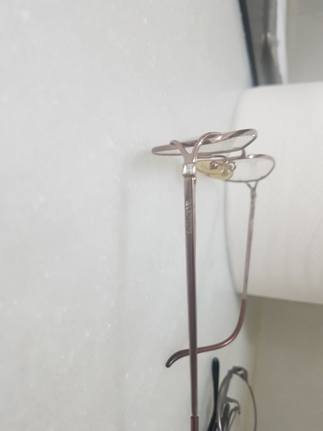 Gafa para graduar vintage Valentino